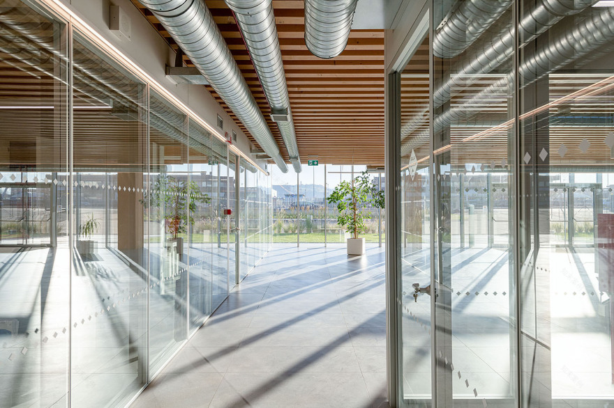 Iperceramica新办公总部丨意大利摩德纳丨MC A建筑事务所-36