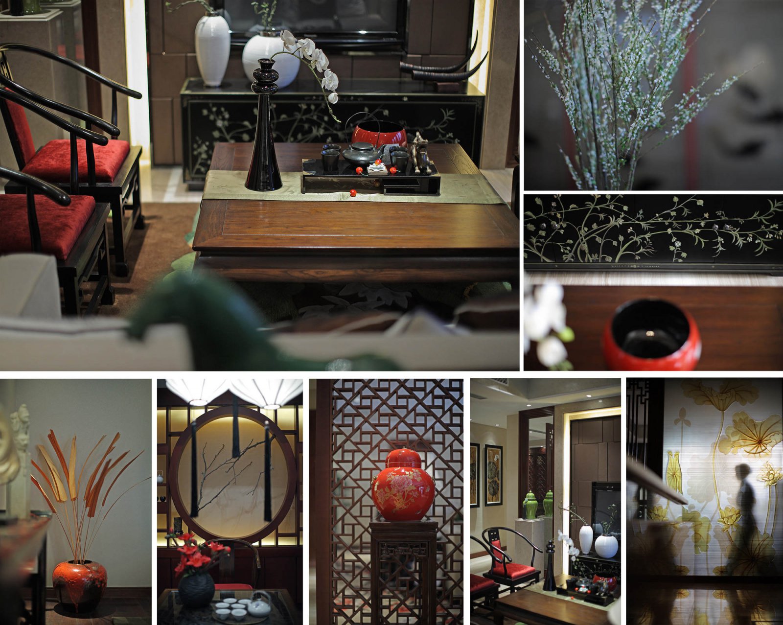 万科五龙山H地块193户型底跃样板房-7