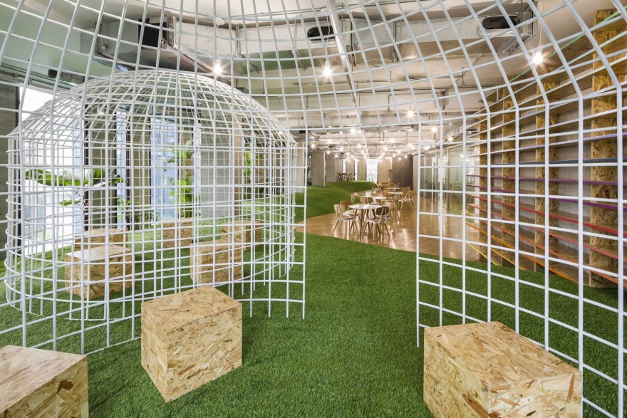 活力无限,越南胡志明市 EVOLABLE 亚洲 IT 公司办公室设计-29