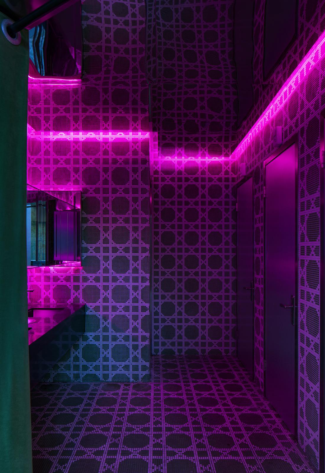 格洛博斯俱乐部丨SALONE DEL SALON|得德设计-53