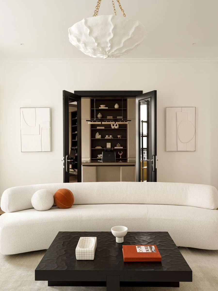 350㎡奢华大宅设计丨Maria Edina-3