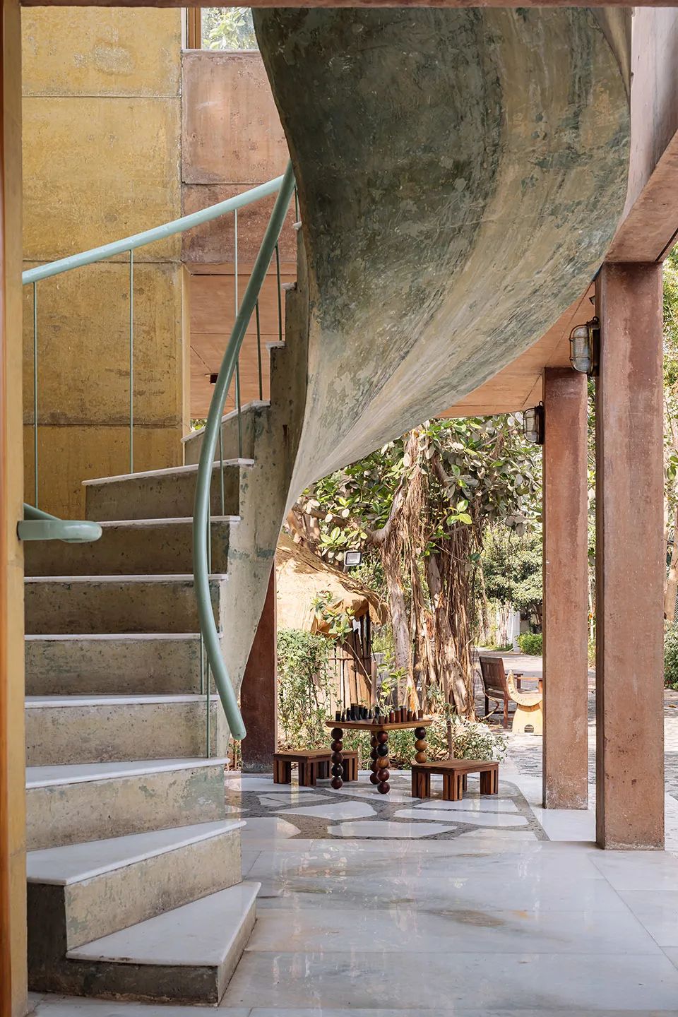 棚 2·0丨印度丨Studio ii-27