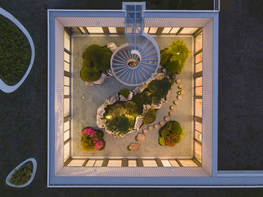 (切诺特宫韦吉斯健康疗养酒店)Davide Macullo Architects设计-60