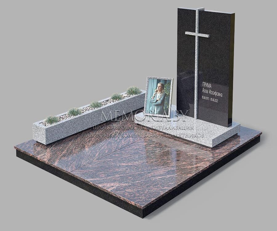 纪念性花岗岩陵园纪念综合体31号-17