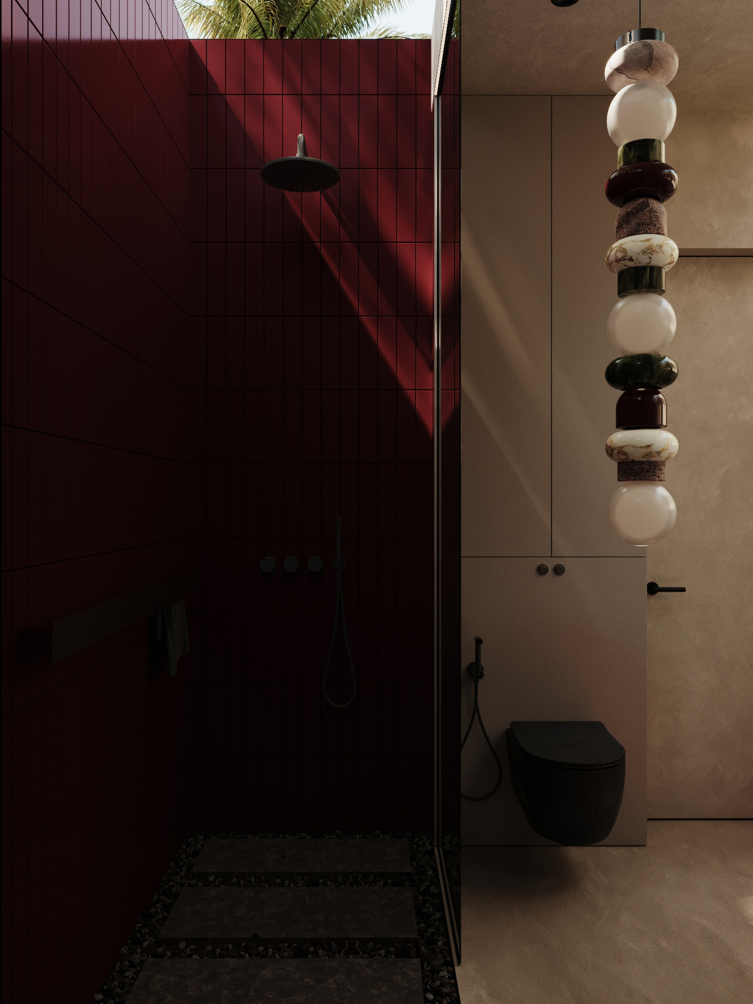 乌布两居室别墅丨印度尼西亚巴厘丨Bodes studio-57
