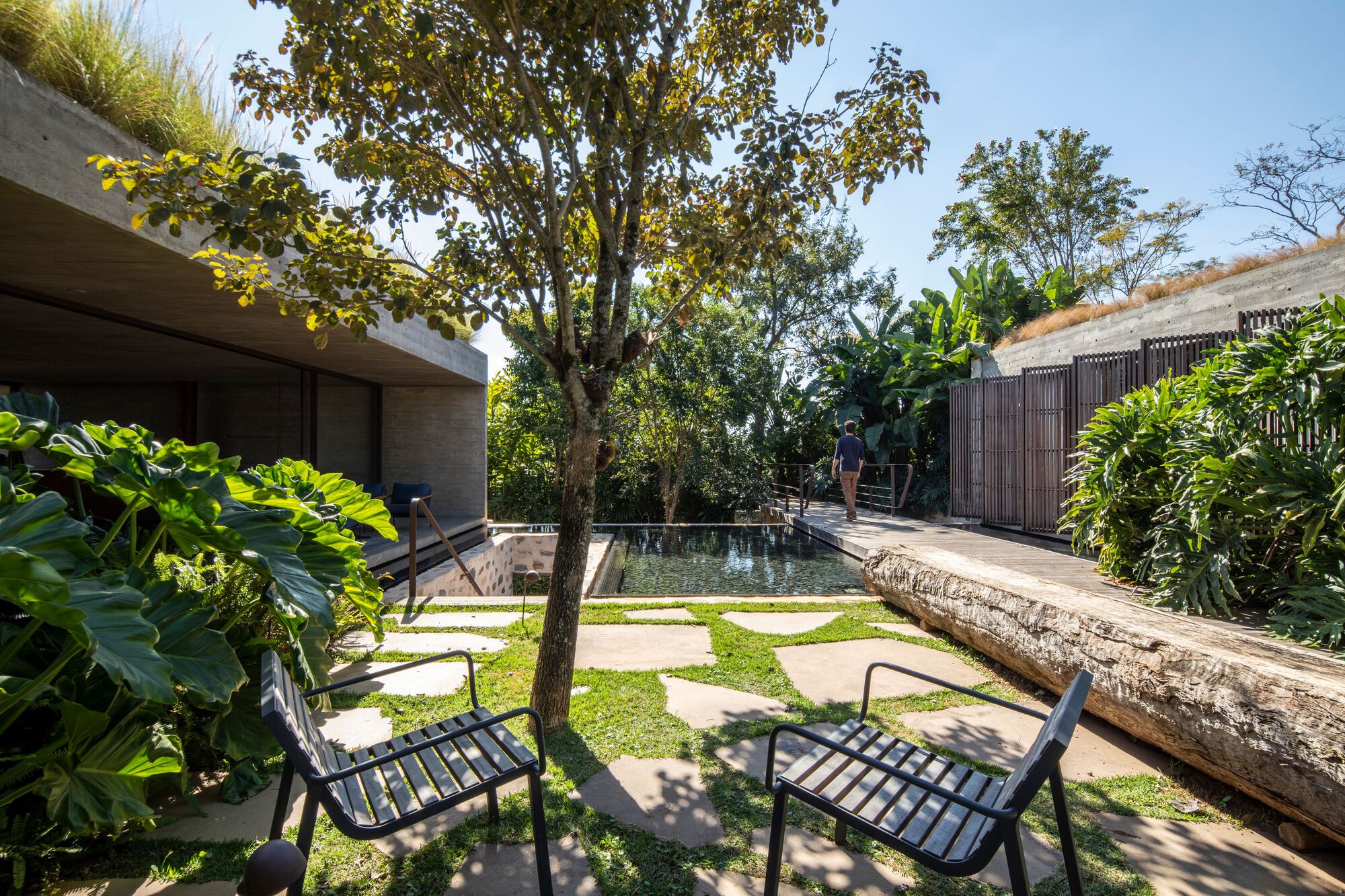 塞拉住宅丨巴西圣保罗-47