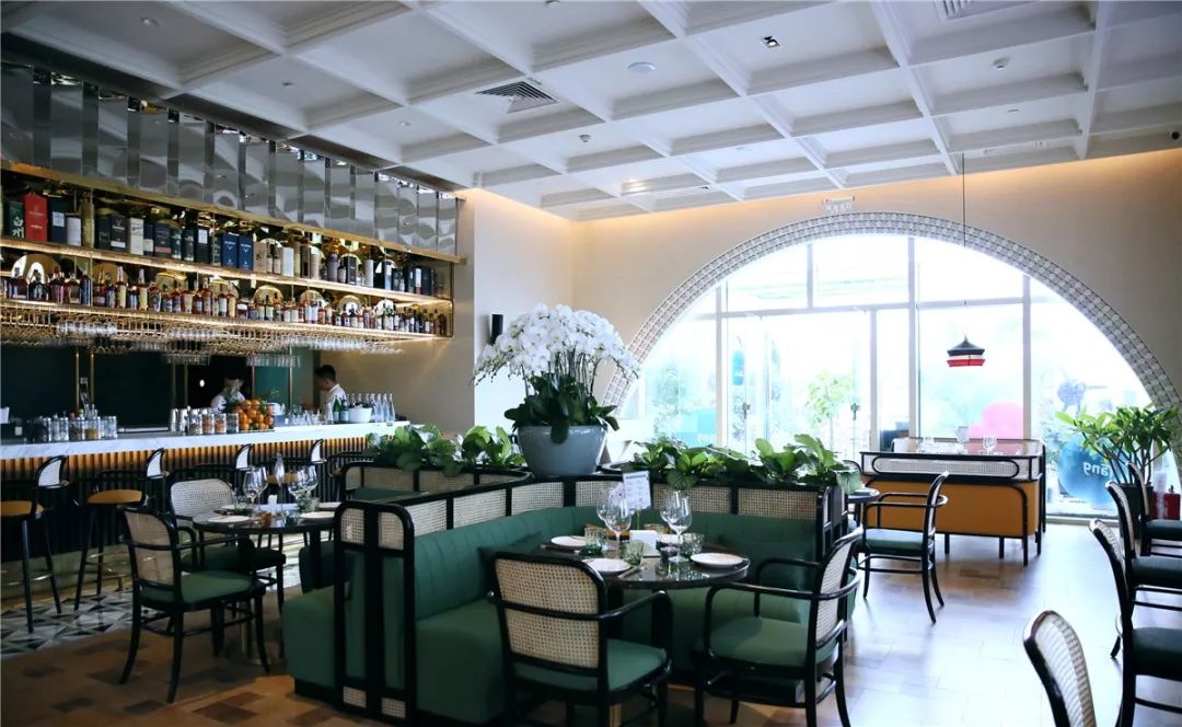 三里屯新地标 Tang by Meeting Someone,融汇中西设计之美-26