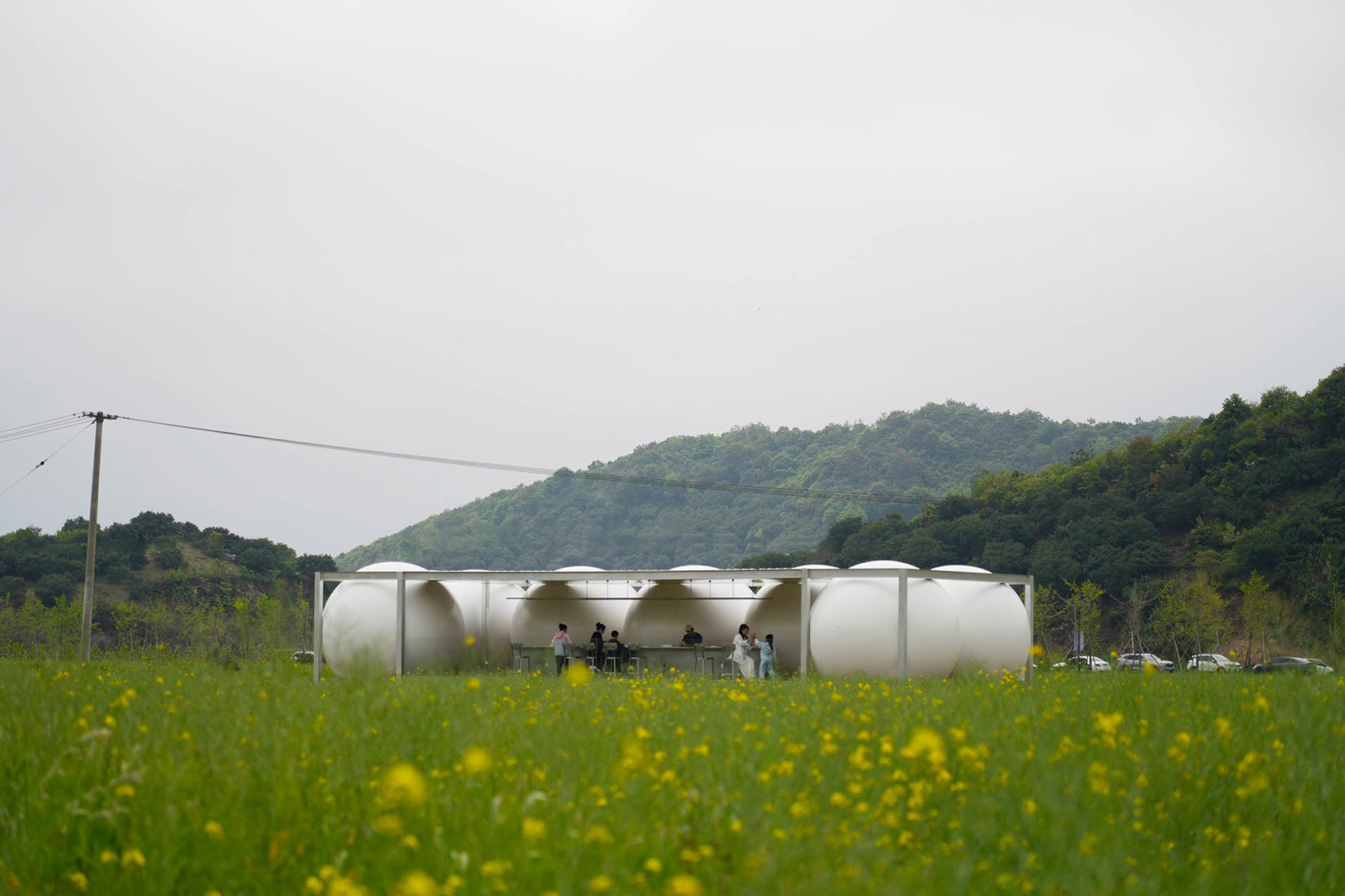 “云稻这里来”农文旅片区丨中国宁波丨猜一建筑 + Increments Studio-69