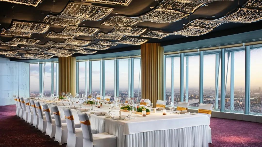 J酒店上海中心丨中国上海丨Gensler,R&O-205