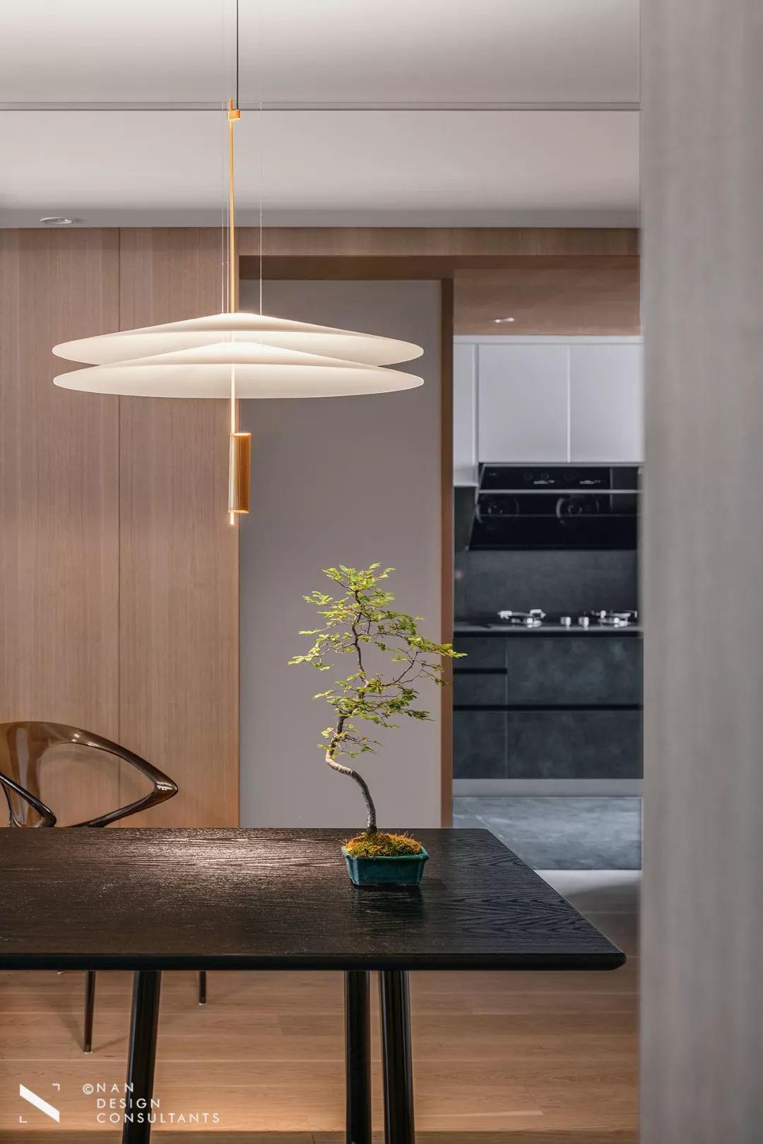 融汇东西,古韵新潮——京城豪苑住宅设计-35