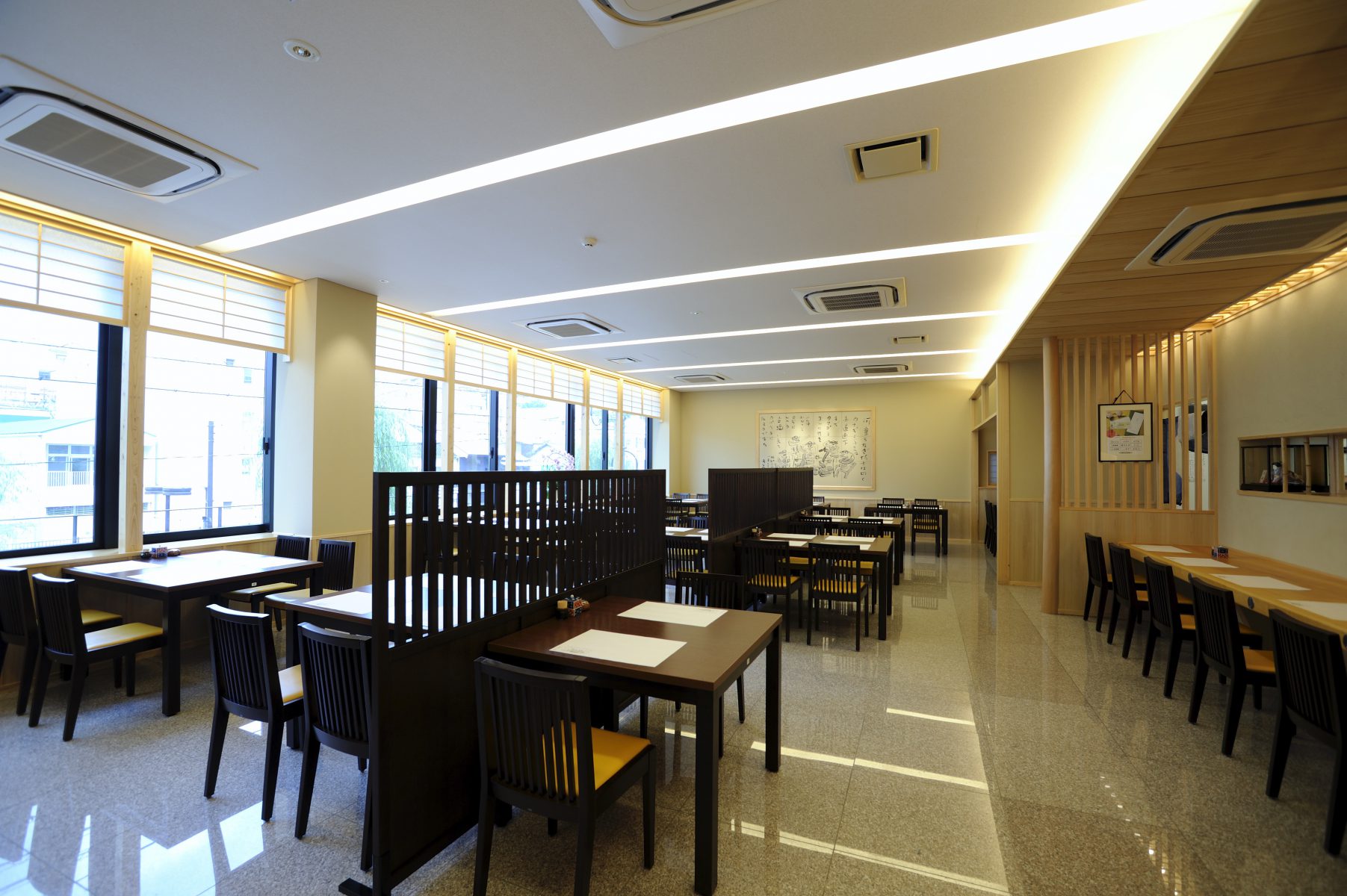 吉塚うなぎ屋本店  環・設計工房丨日本福冈-4