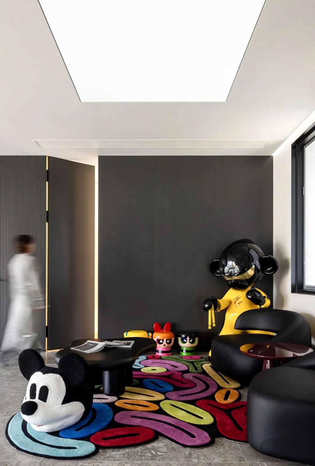 都市绿洲丨中国宁波丨奉化三合装饰-64