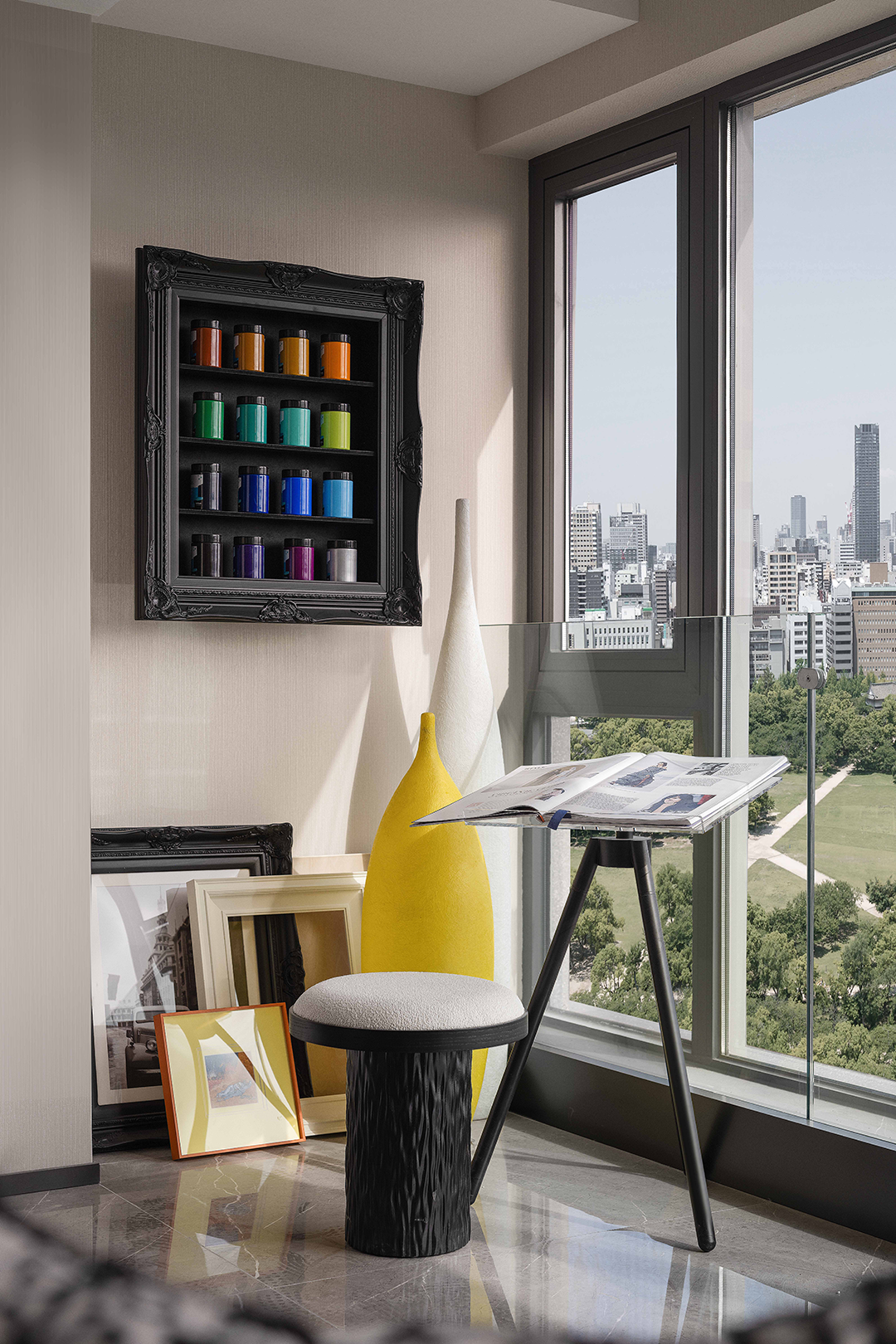 SHD山禾设计 | 理想之境 向心而居-120