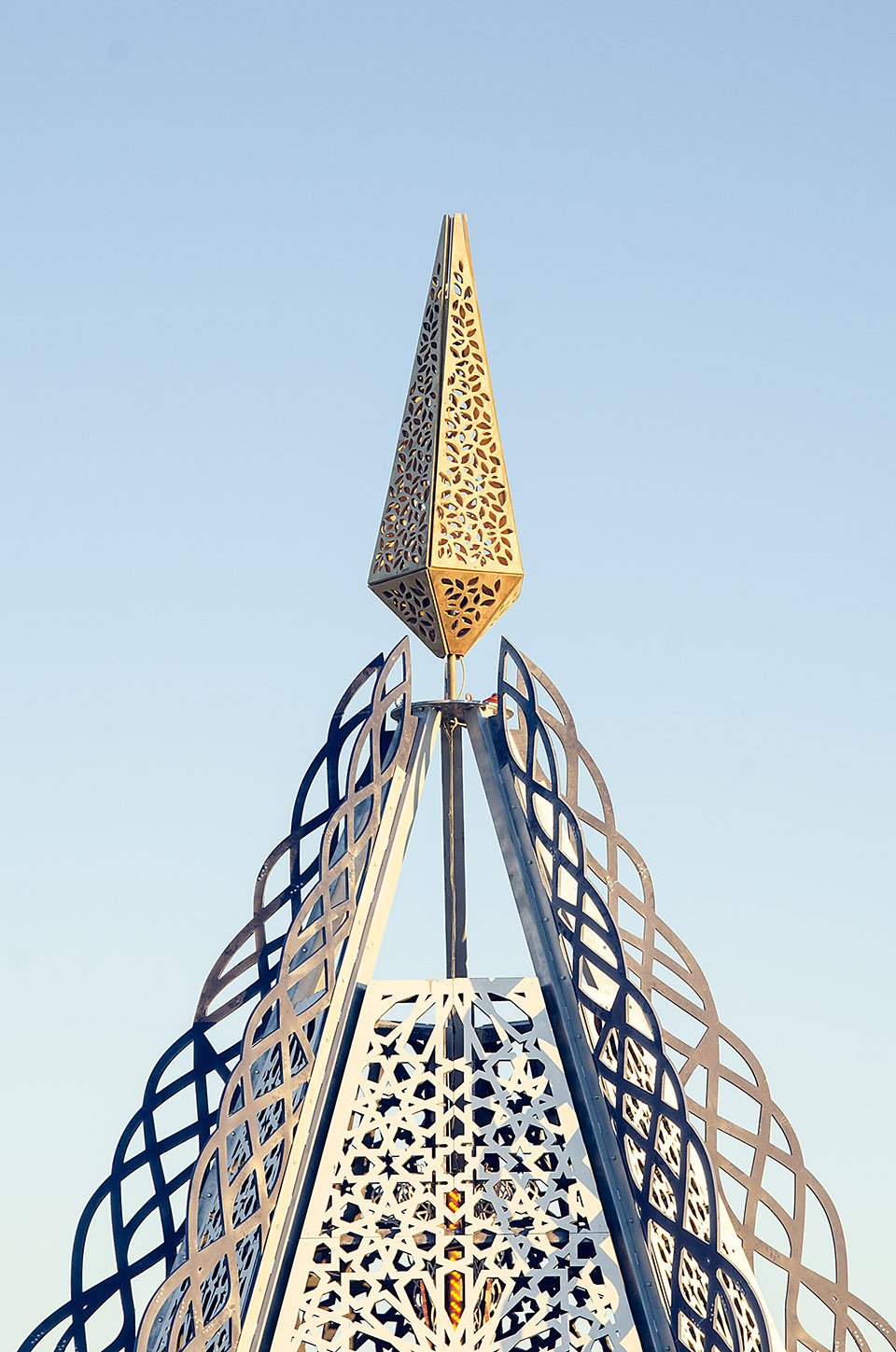 火人节上的“仙女座”与“生命之汽”-11