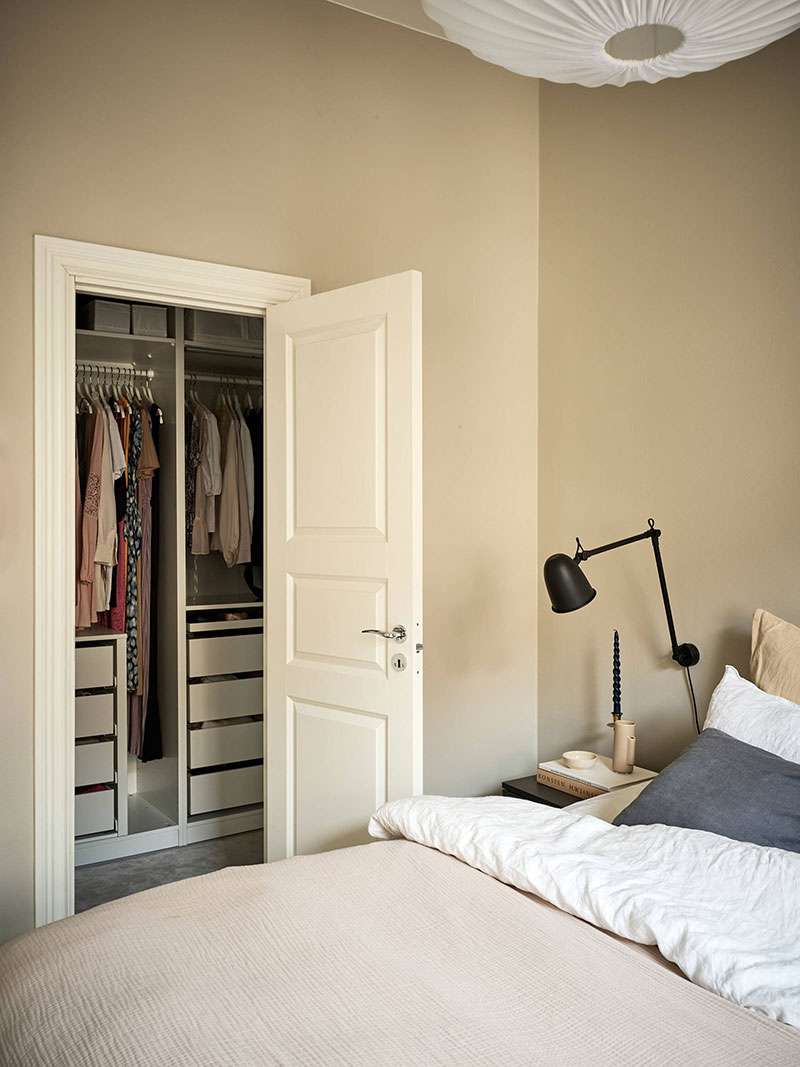 哥德堡 78 平米温暖舒适公寓设计-10