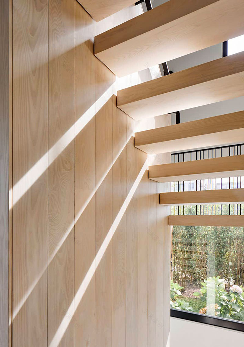 宁静的美国南塔开特岛海景别墅-21