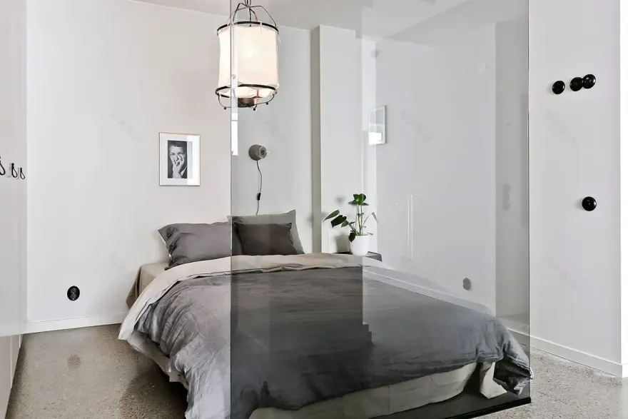 小空间,大智慧 | 学生公寓的精致设计-13