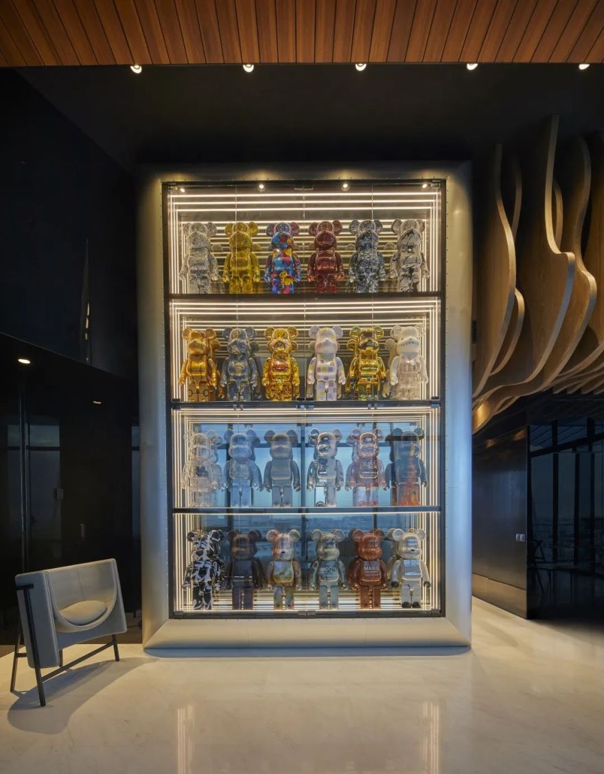 新加坡 Tembusu 顶层公寓丨Keat Ong Design(KOD)-22