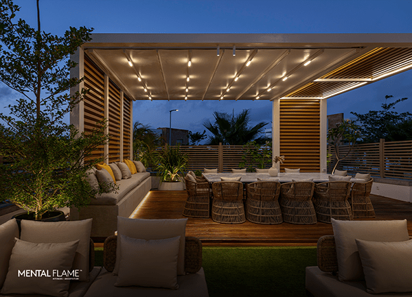 贝壳别墅丨埃及亚历山大丨Mental Flame Design Consultancy-12