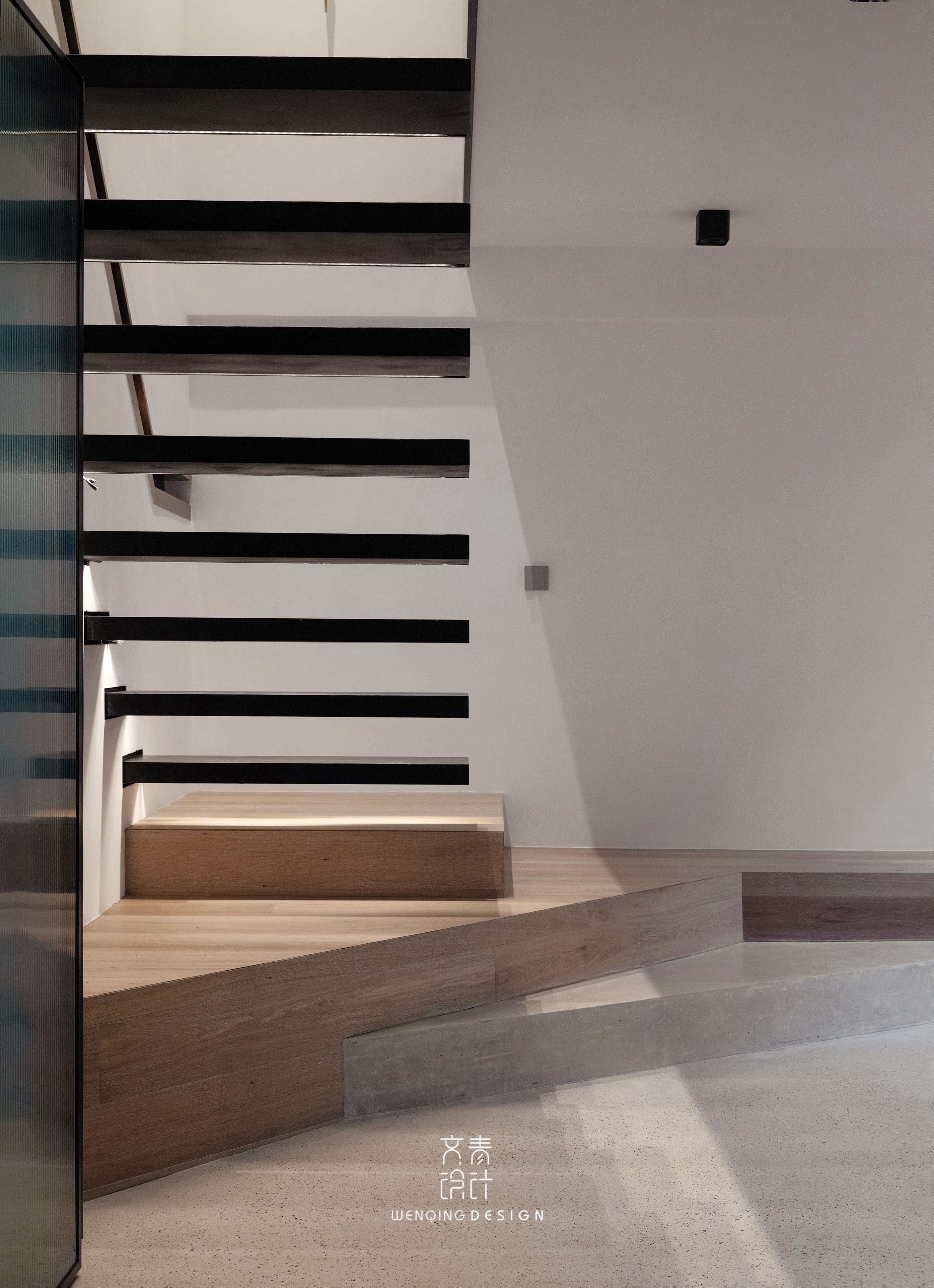 朴屿丨用原始材质赋予空间呼吸感-43