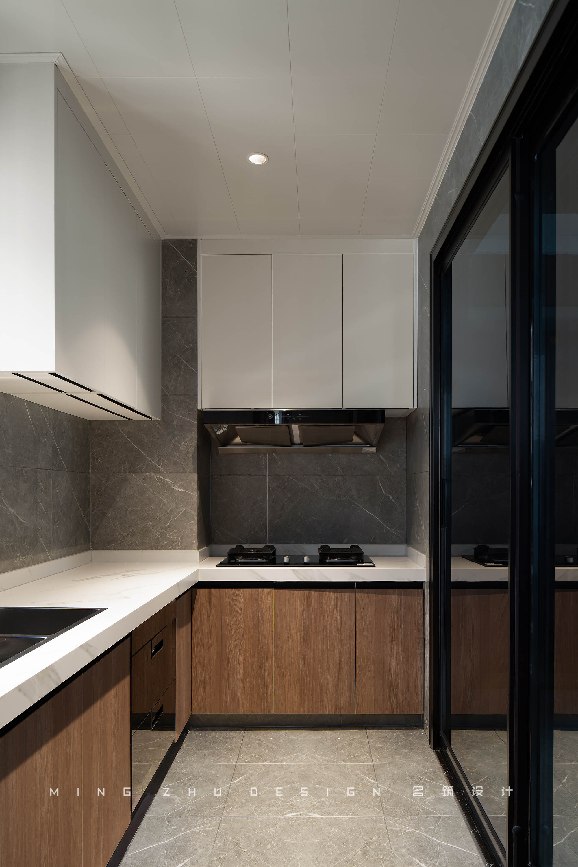 生活本真现代主义之美丨中国自贡丨名筑设计-32