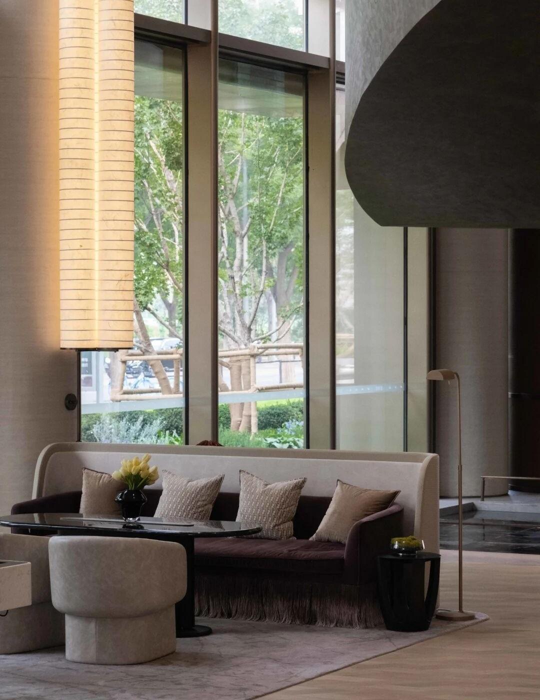 里约设计 | 招商蛇口北京招商序营销中心-38