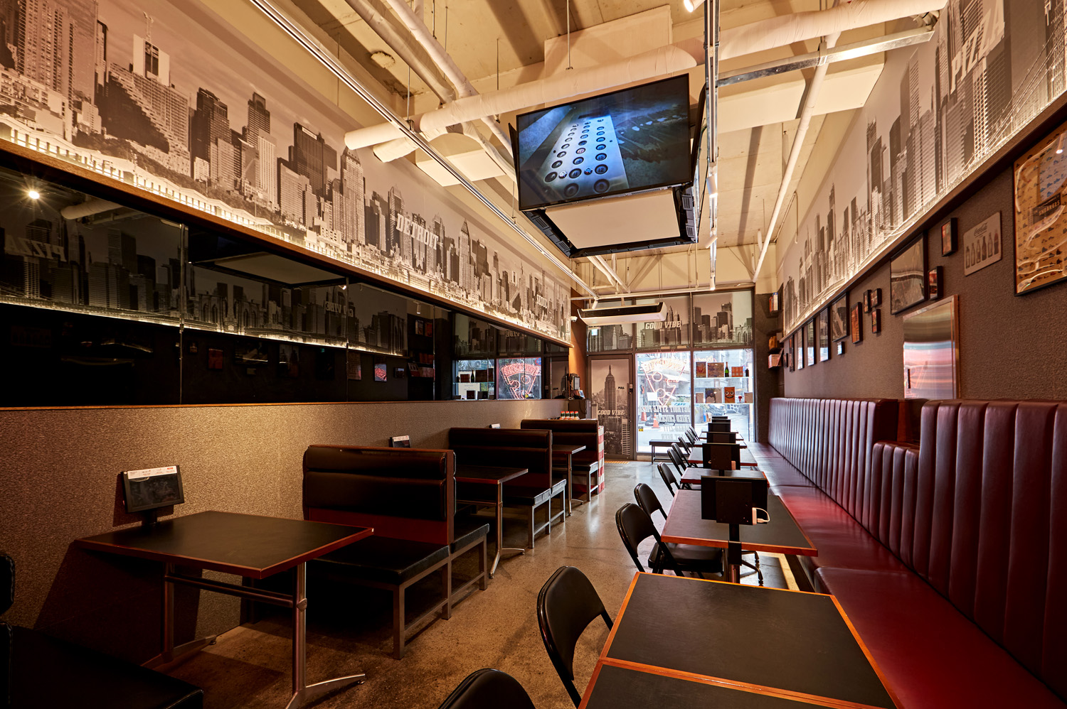 独特的 20 平米小空间设计-7