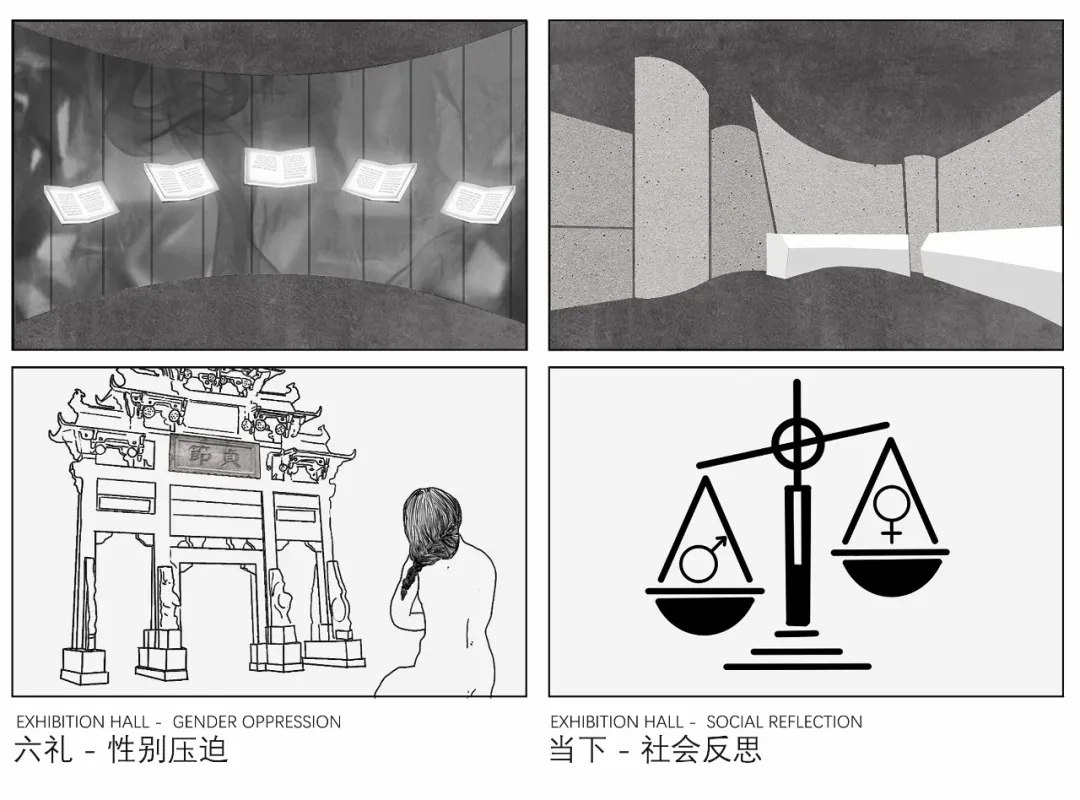 生命之源性文化展馆丨中国眉山丨丰屋 · URO工作室,集美集团,深圳市贰加壹设计工程有限公司等-33