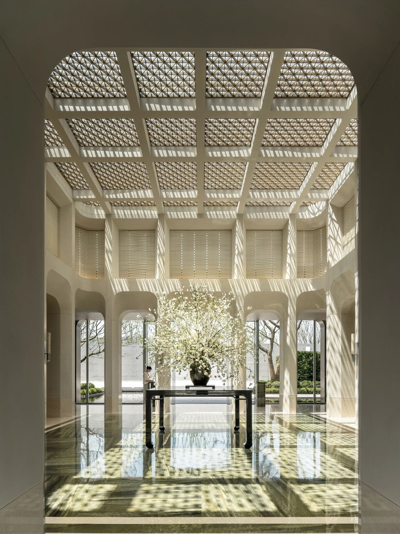 DIA新作｜华润置地·杭州望云璟晨府！-14