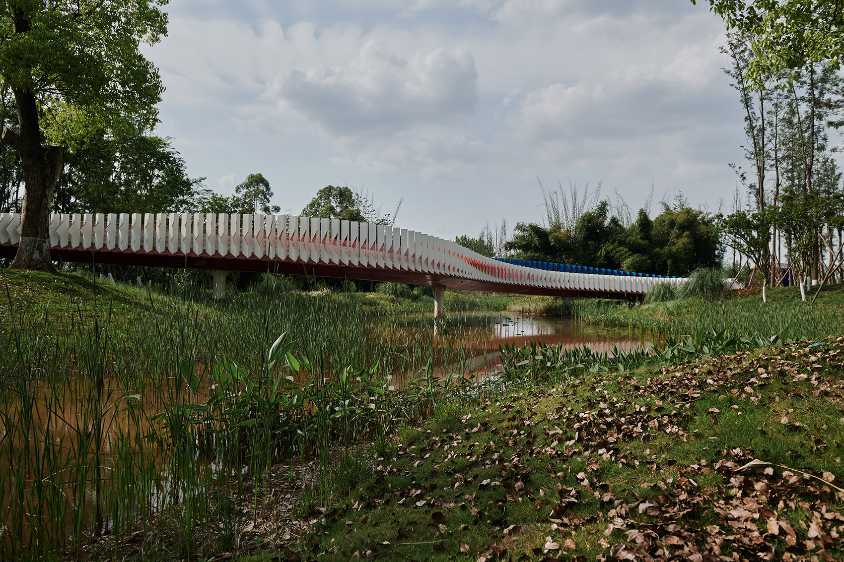 成都鹿溪智谷云廊 / 四周建筑-44