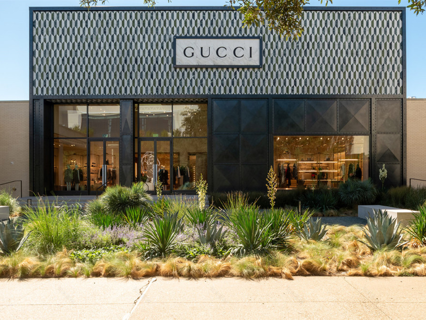 达拉斯 Gucci 花园丨美国达拉斯丨Nomad Studio-3