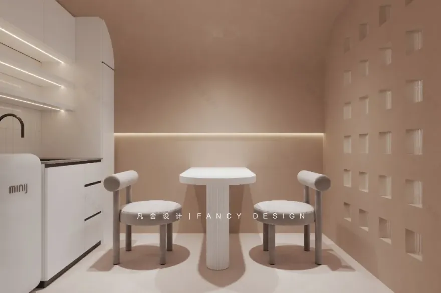 Mgnifique Skin Care 空间设计丨中国贵阳丨凡舍设计-26