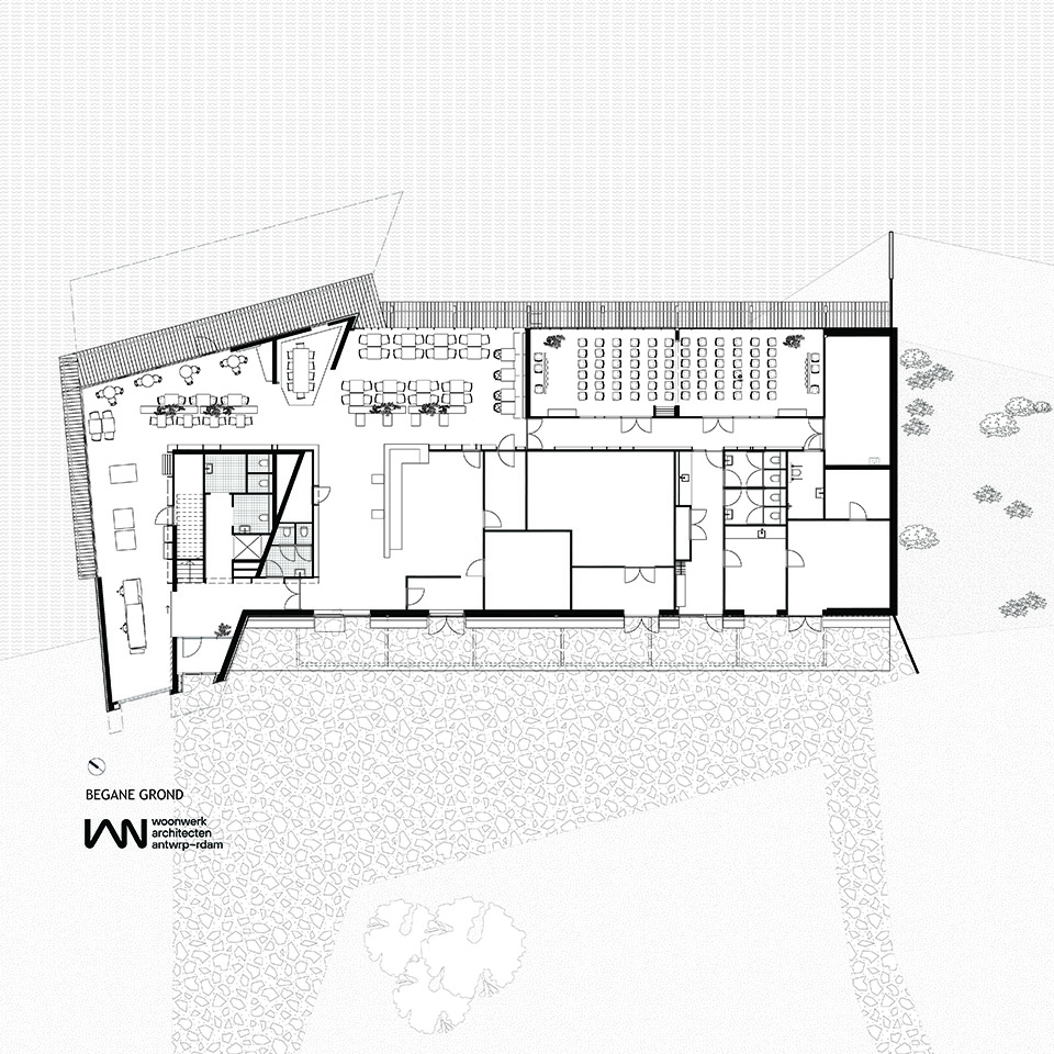 丨NetherlandsAlmere丨Woonwerk architecten-61