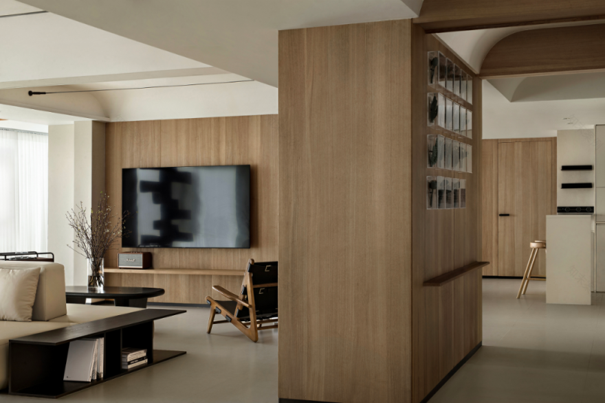 理想的“家”丨中国邵阳丨有禾设计-11