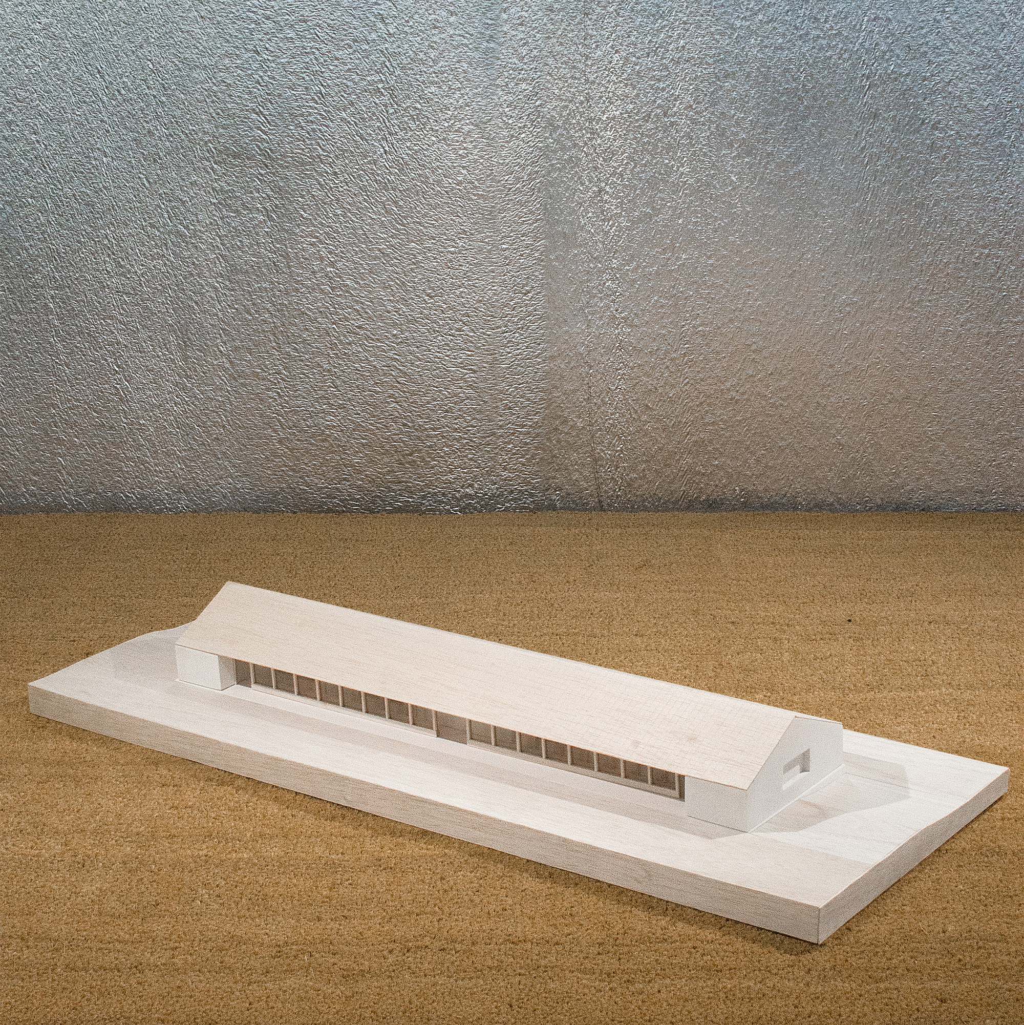 娱乐中心丨法国丨Esnard Sanz-36