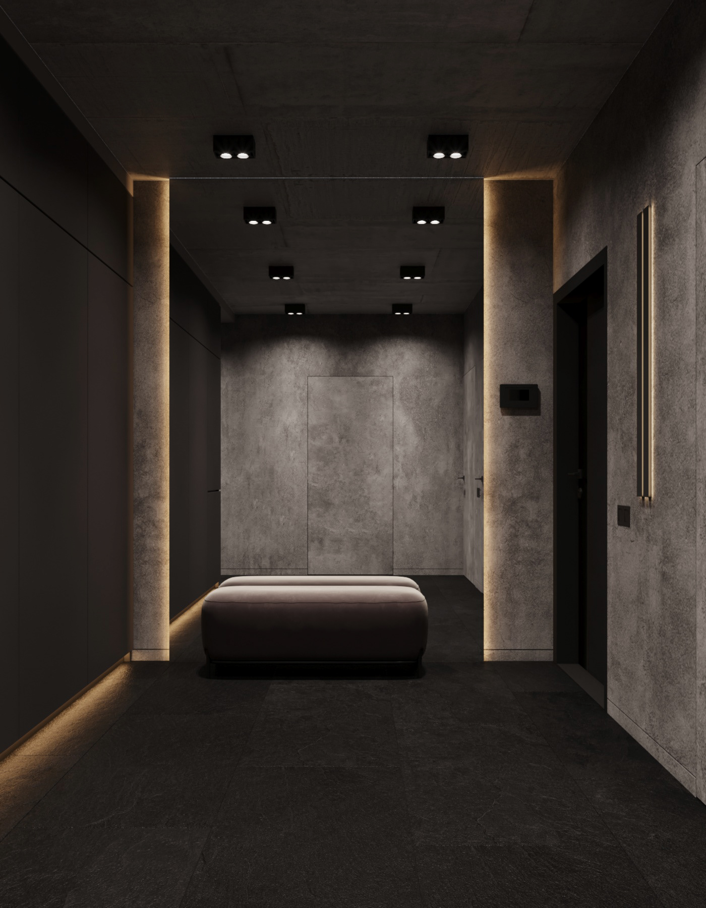 Bashnya 室内设计丨乌克兰基辅-12