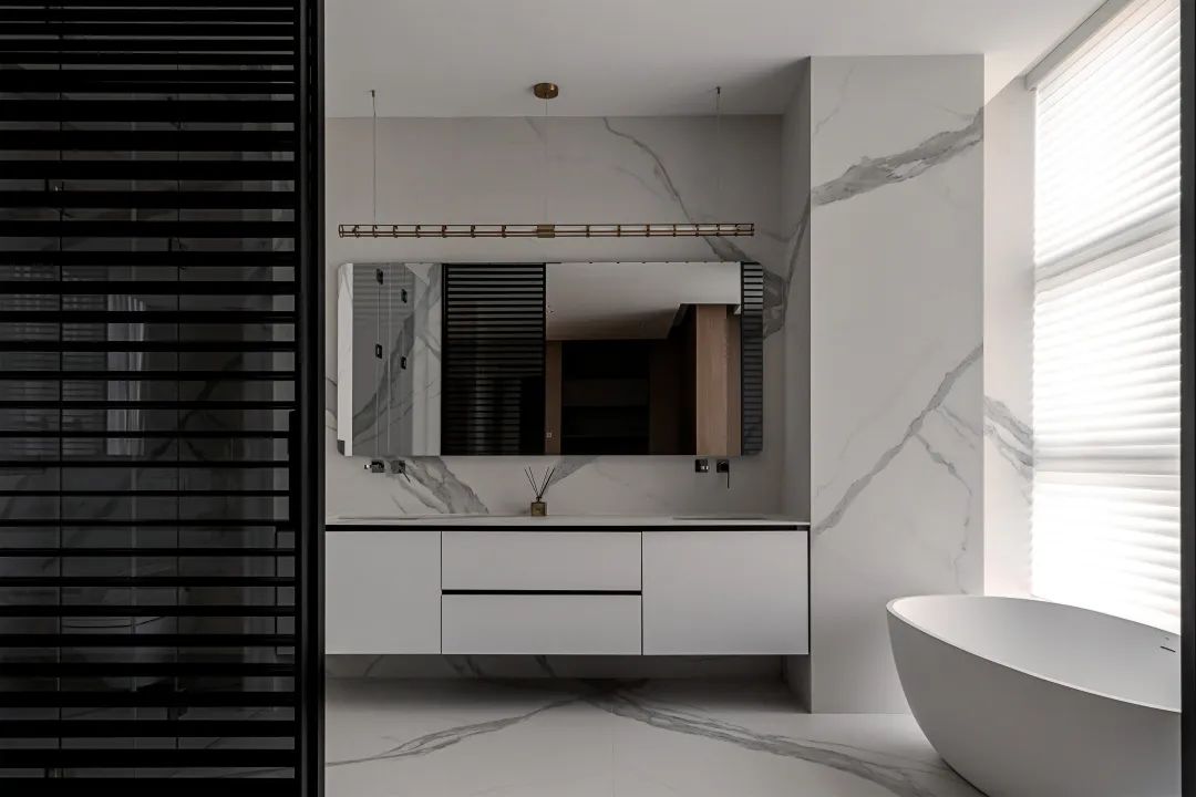 金悦府大平层样板间丨中国重庆丨里与外-29