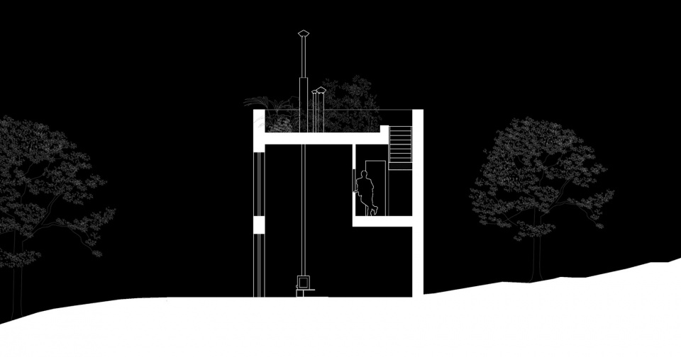 阿尔卑斯山下木结构小屋，法国 / studio razavi architecture-28