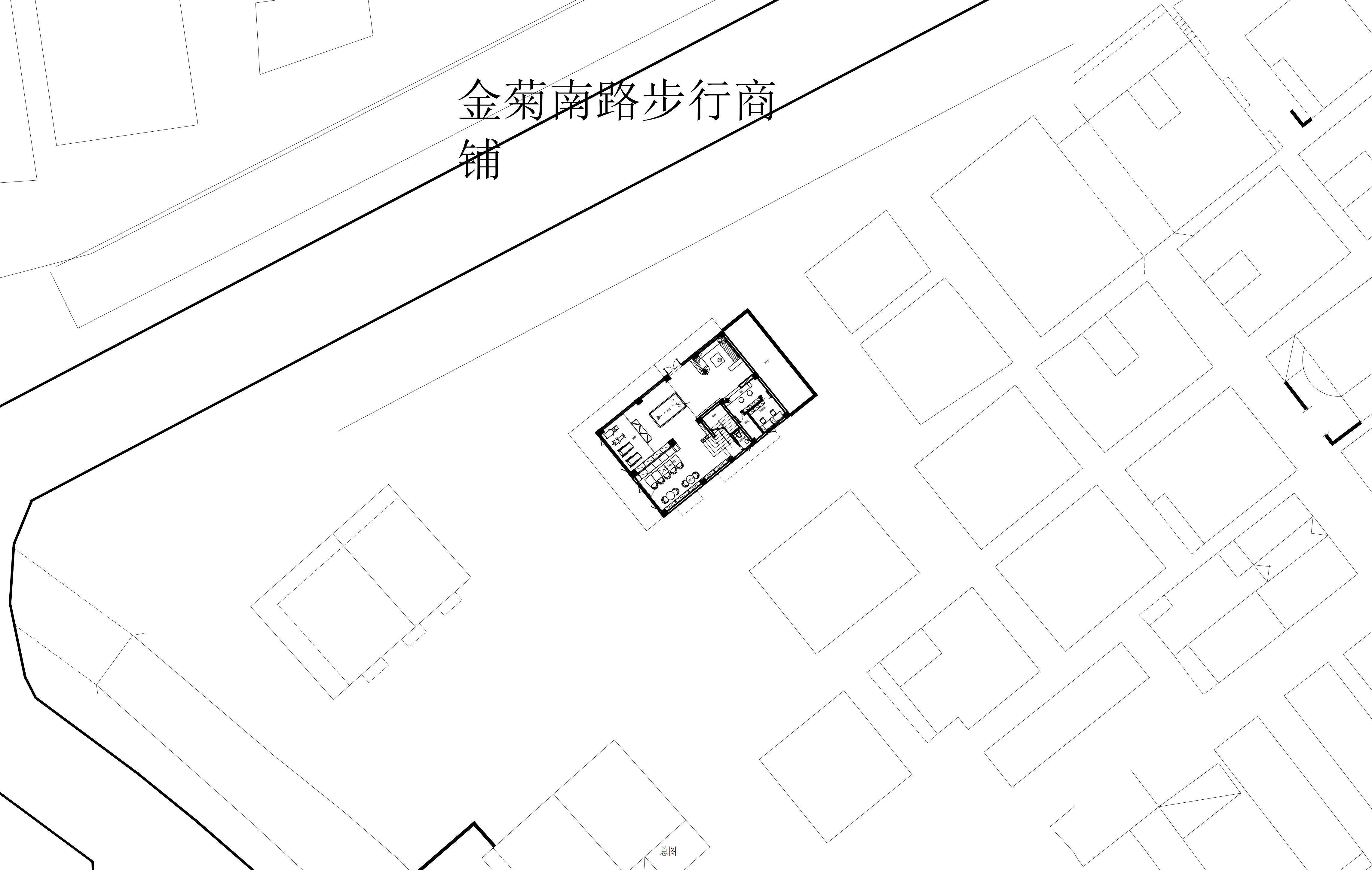SD丨万科【最美泊寓】-深圳福永15巷 首层公寓大堂设计-7