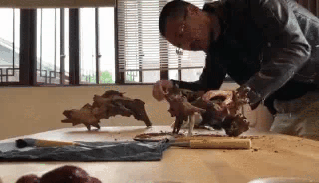 玲珑太湖石 | 自然之美的室内设计演绎-17