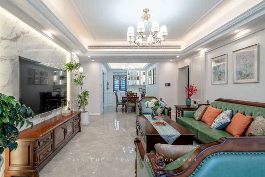 赣州刘美君设计师打造温馨家居丨中国赣州-24