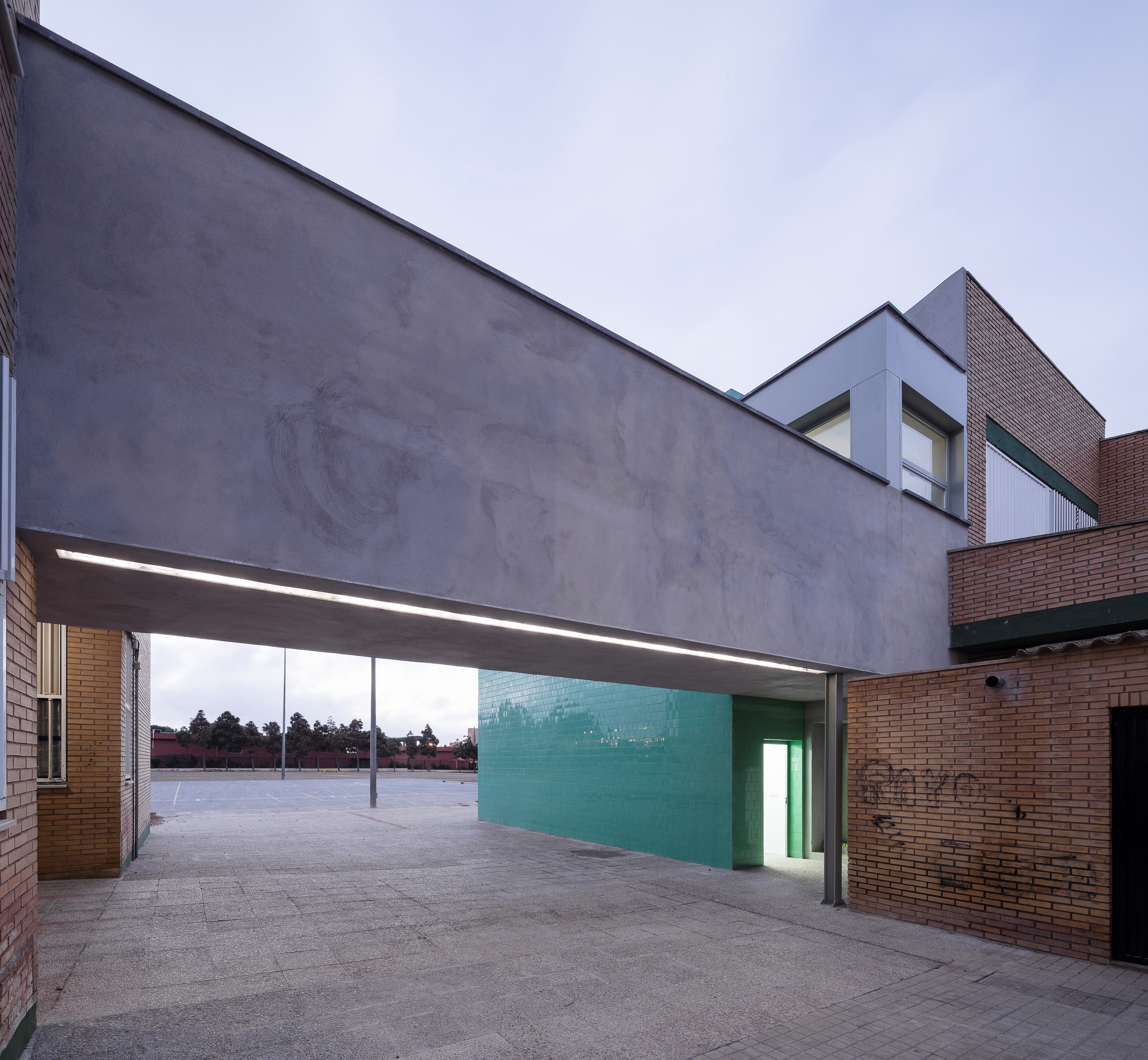 圣奥古斯丁学校沟通门户丨西班牙阿尔梅里亚丨暂无-10