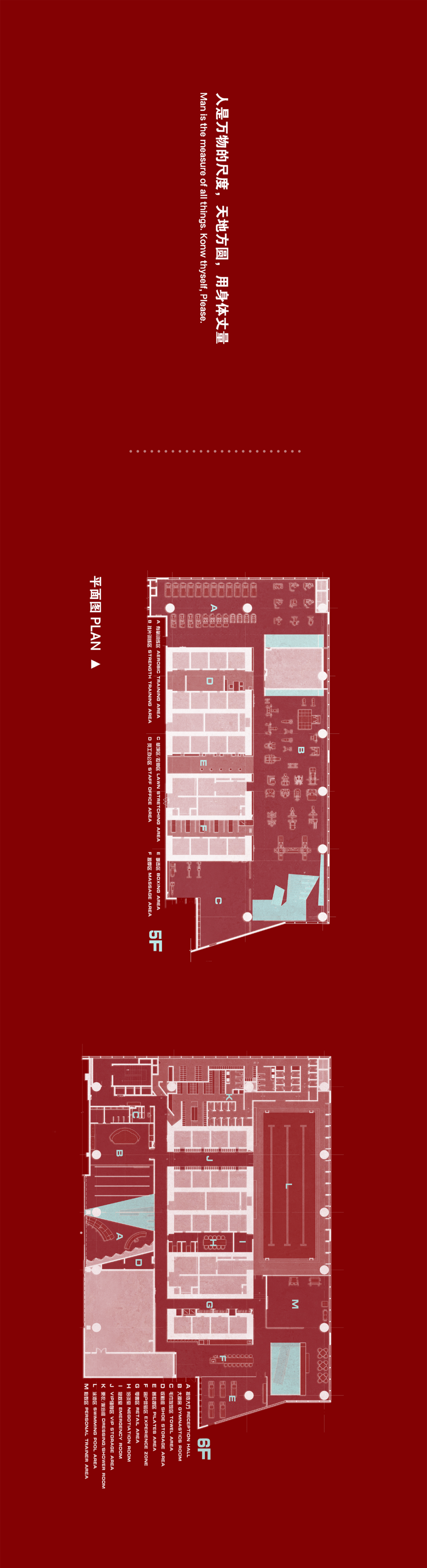 【新作】康斐斯健身房-力与美的连结-32