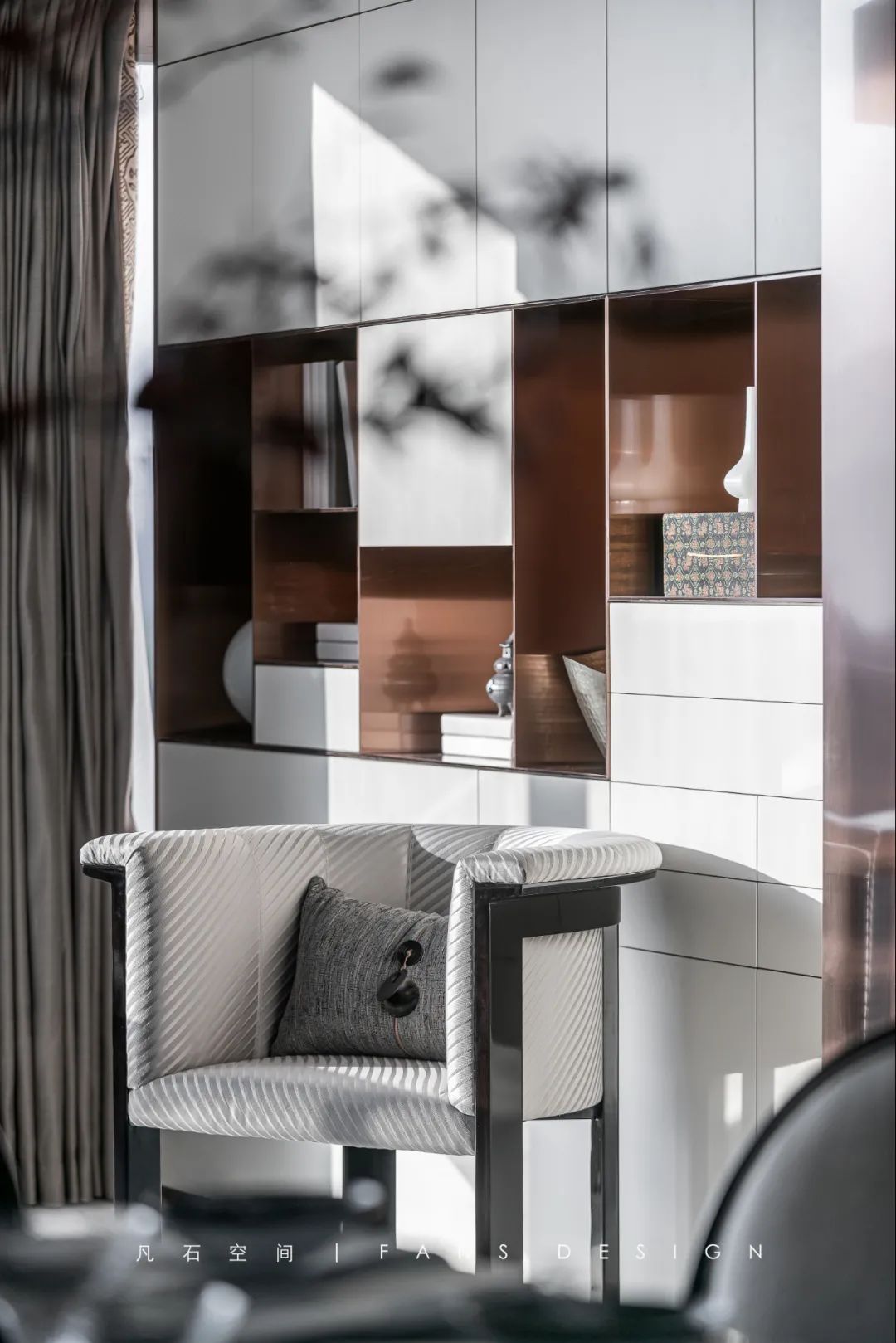 《莺花·续》演绎现代东方美学，生活美学与空间美学和谐共生-59