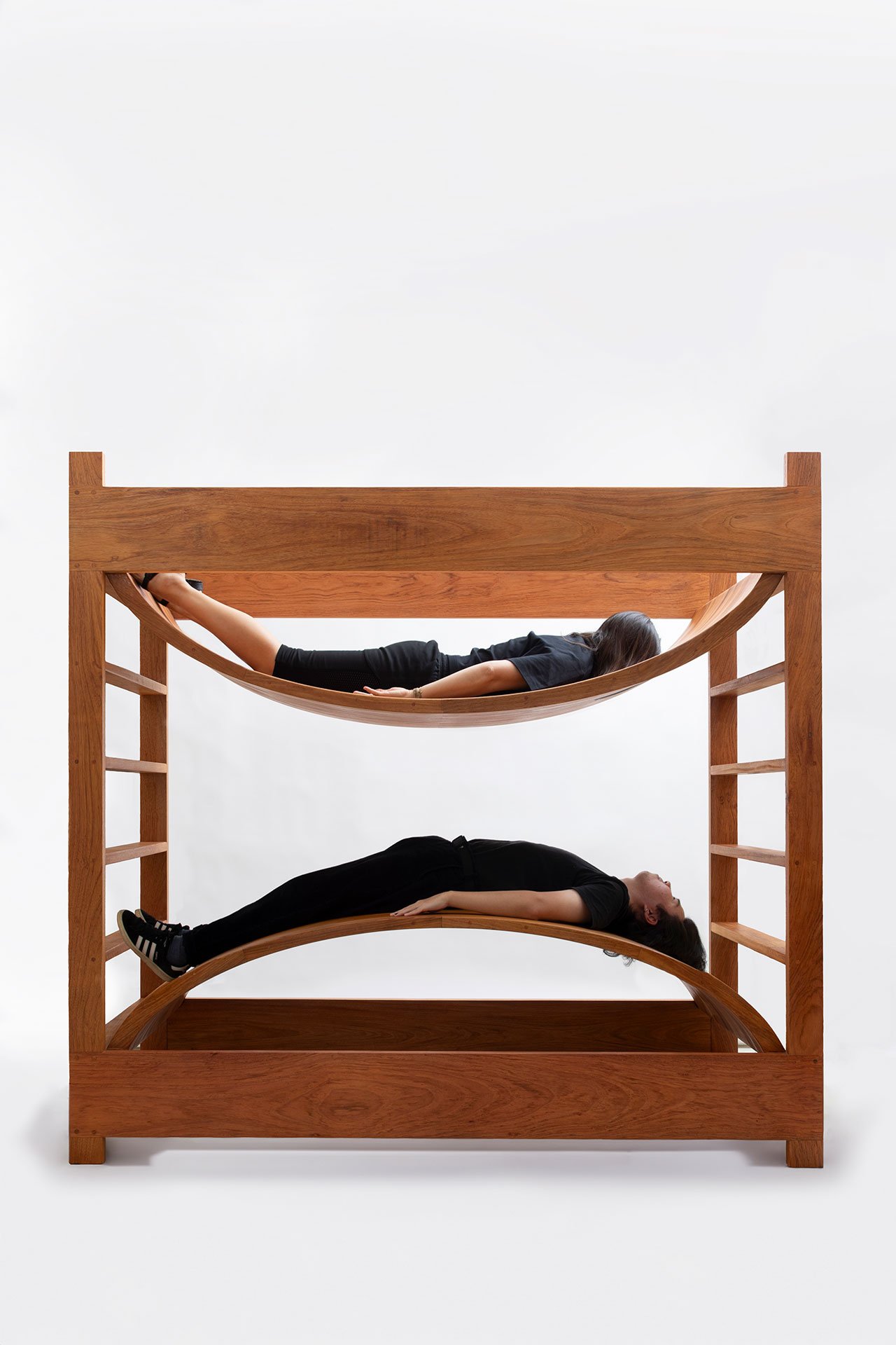 ANTIFURNITURE: A Series of Performative Sculptures in London's Design Museum Taps into our Everyday Fears | Yatzer-25