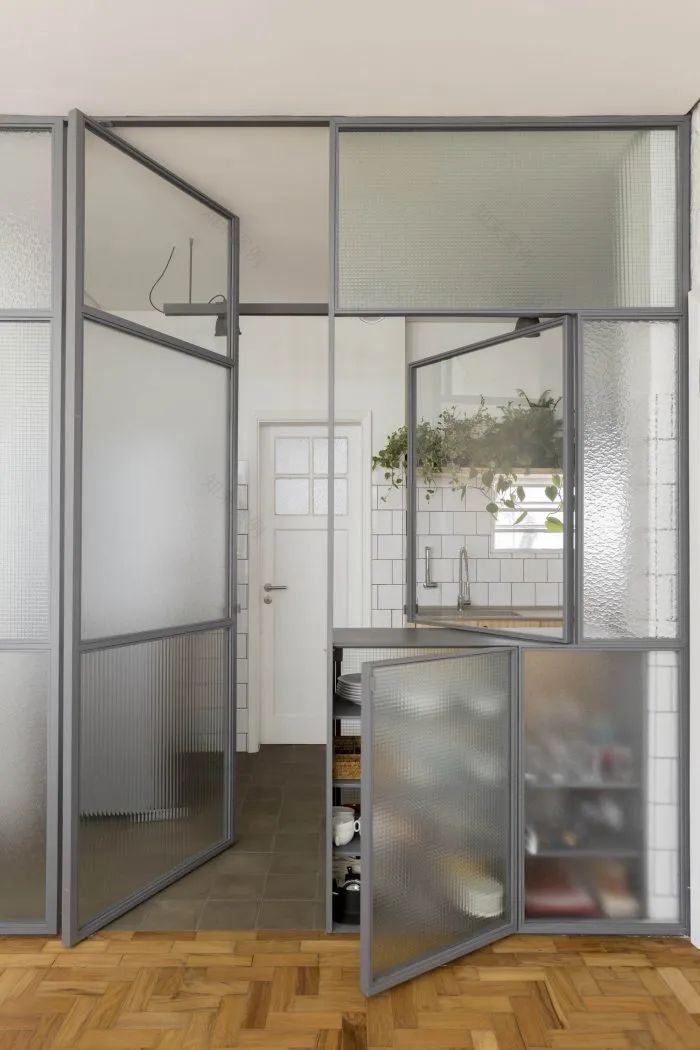 巴西圣保罗 Tucumã 公寓丨Alan Chu-35