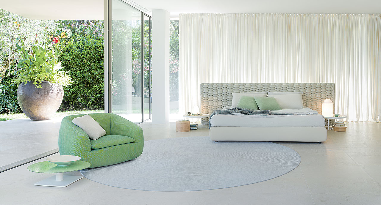 Letto Silent - Paola Lenti - Indoor-2