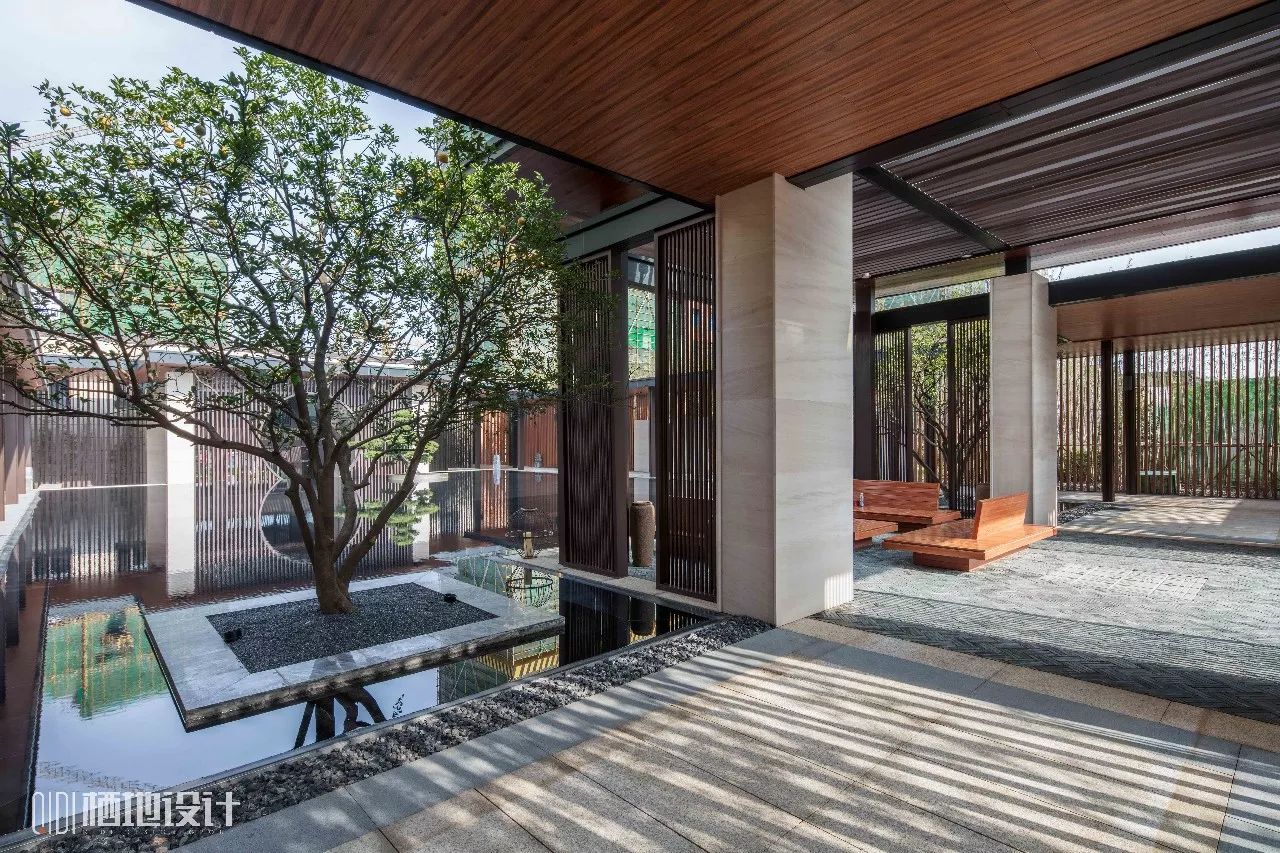 万科南昌璞悦里——音乐与自然的和谐奏鸣-59