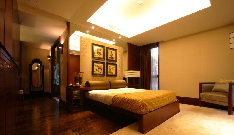 中山华发生态庄园东南亚风情别墅设计-2