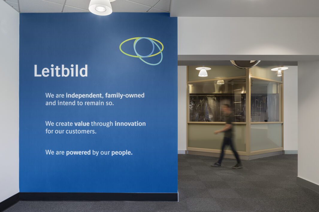 Boehringer Ingelheim: Branded Graphics - Perkins Eastman-5